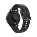 Forever Smartwatch ForeVive 2 Slim SB-325 czarny Forever Smartwatch ForeVive 2 Slim SB-325 czarny