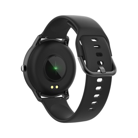 Forever Smartwatch ForeVive 2 Slim SB-325 czarny Forever Smartwatch ForeVive 2 Slim SB-325 czarny
