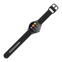 Forever Smartwatch ForeVive 2 Slim SB-325 czarny Forever Smartwatch ForeVive 2 Slim SB-325 czarny