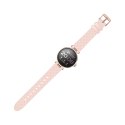Forever Smartwatch ForeVive Petite SB-305 różowe złoto