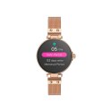 Forever Smartwatch ForeVive Petite SB-305 różowe złoto
