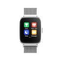 Forever smartwatch ForeVigo 2 SW-310 srebny