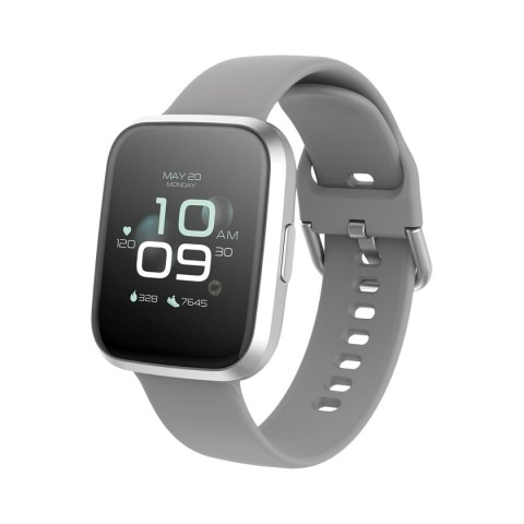 Forever smartwatch ForeVigo 2 SW-310 srebny Forever smartwatch ForeVigo 2 SW-310 srebny