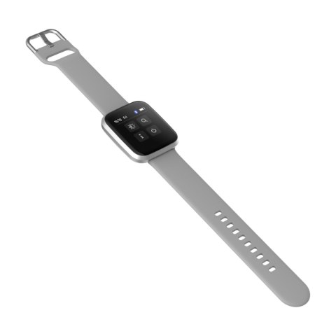 Forever smartwatch ForeVigo 2 SW-310 srebny Forever smartwatch ForeVigo 2 SW-310 srebny