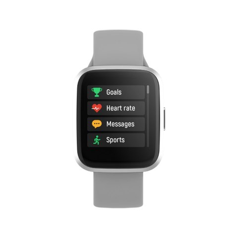 Forever smartwatch ForeVigo 2 SW-310 srebny Forever smartwatch ForeVigo 2 SW-310 srebny