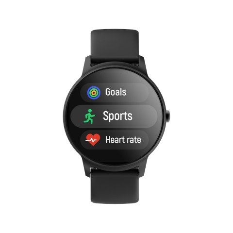 Forever smartwatch ForeVive 2 SB-330 czarny Forever smartwatch ForeVive 2 SB-330 czarny