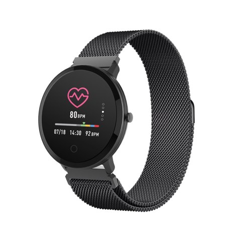 Forever smartwatch ForeVive SB-320 czarny Forever smartwatch ForeVive SB-320 czarny