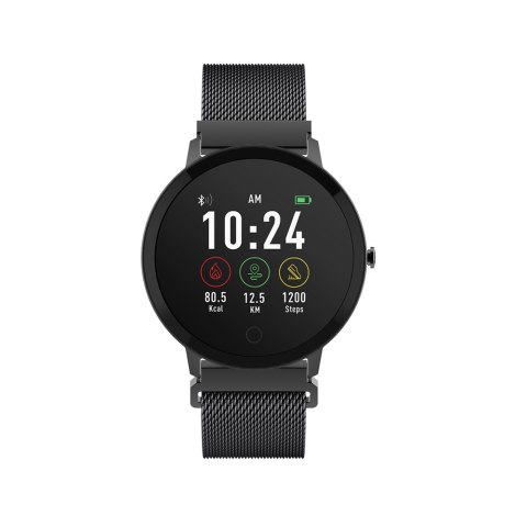 Forever smartwatch ForeVive SB-320 czarny Forever smartwatch ForeVive SB-320 czarny