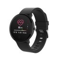Forever smartwatch ForeVive SB-320 czarny Forever smartwatch ForeVive SB-320 czarny
