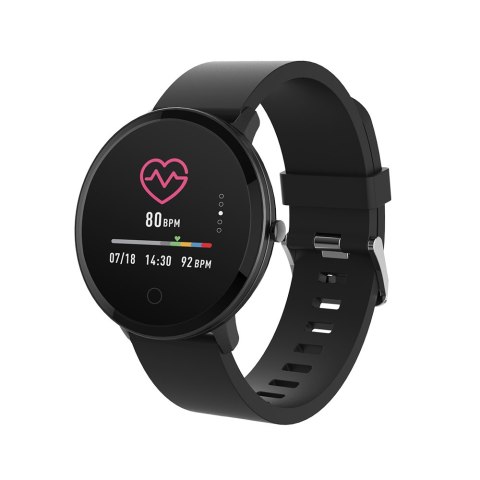 Forever smartwatch ForeVive SB-320 czarny Forever smartwatch ForeVive SB-320 czarny