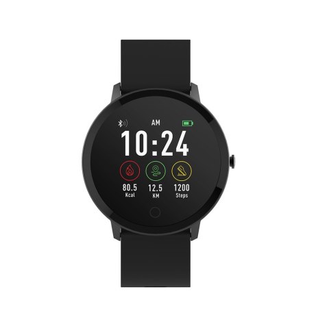 Forever smartwatch ForeVive SB-320 czarny Forever smartwatch ForeVive SB-320 czarny