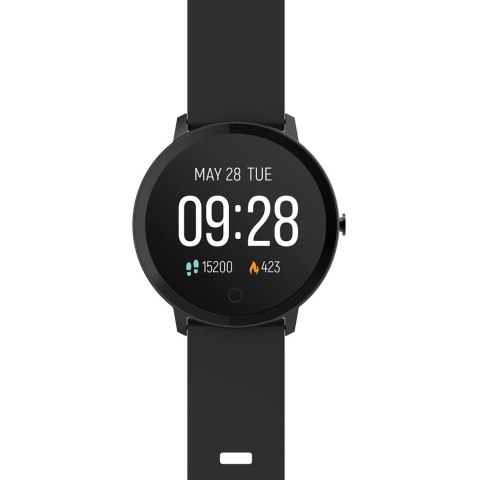 Forever smartwatch ForeVive SB-320 czarny Forever smartwatch ForeVive SB-320 czarny