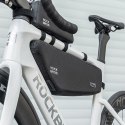 Torba rowerowa Rockbros na ramę pod rurę górną 2,9l - czarna Torba rowerowa Rockbros na ramę pod rurę górną 2,9l - czarna
