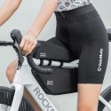 Torba rowerowa Rockbros na ramę pod rurę górną 2,9l - czarna Torba rowerowa Rockbros na ramę pod rurę górną 2,9l - czarna