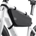 Torba rowerowa Rockbros na ramę pod rurę górną 2,9l - czarna Torba rowerowa Rockbros na ramę pod rurę górną 2,9l - czarna