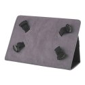 Uniwersalne etui ORBI do tabletów 7-8''(L21,5 x W15 mm) czarne Uniwersalne etui ORBI do tabletów 7-8''(L21,5 x W15 mm) czarne