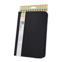 Uniwersalne etui ORBI do tabletów 7-8''(L21,5 x W15 mm) czarne Uniwersalne etui ORBI do tabletów 7-8''(L21,5 x W15 mm) czarne