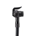 Zbiornik ciśnieniowy Rockbros do pompowania opon bezdętkowych tubeless 200 PSI 1.2l - czarny Zbiornik ciśnieniowy Rockbros do pompowania opon bezdętkowych tubeless 200 PSI 1.2l - czarny