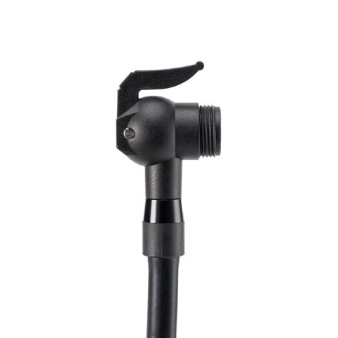 Zbiornik ciśnieniowy Rockbros do pompowania opon bezdętkowych tubeless 200 PSI 1.2l - czarny Zbiornik ciśnieniowy Rockbros do pompowania opon bezdętkowych tubeless 200 PSI 1.2l - czarny