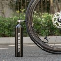 Zbiornik ciśnieniowy Rockbros do pompowania opon bezdętkowych tubeless 200 PSI 1.2l - czarny Zbiornik ciśnieniowy Rockbros do pompowania opon bezdętkowych tubeless 200 PSI 1.2l - czarny