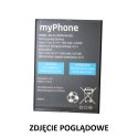 Bateria do myPhone CLASSIC / CLASSIC+ 1100mAh Bateria do myPhone CLASSIC / CLASSIC+ 1100mAh