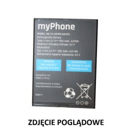 Bateria do myPhone CLASSIC / CLASSIC+ 1100mAh