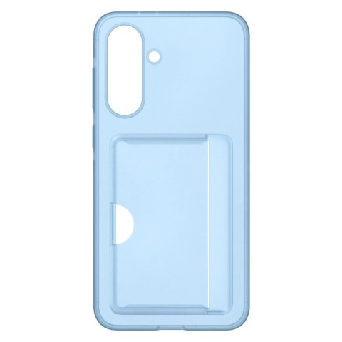 Etui Samsung Card Slot Case na Samsung Galaxy A56 5G - niebieskie Etui Samsung Card Slot Case na Samsung Galaxy A56 5G - niebieskie