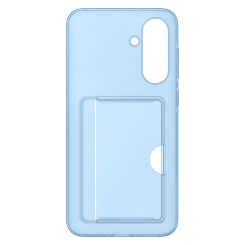 Etui Samsung Card Slot Case na Samsung Galaxy A56 5G - niebieskie Etui Samsung Card Slot Case na Samsung Galaxy A56 5G - niebieskie