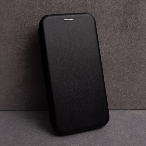 Etui Smart Diva do Xiaomi Redmi Note 9 czarne Etui Smart Diva do Xiaomi Redmi Note 9 czarne