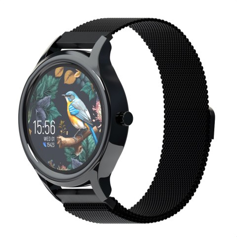 Forever smartwatch ForeVive 3 SB-340 czarny Forever smartwatch ForeVive 3 SB-340 czarny