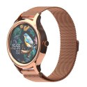 Forever smartwatch ForeVive 3 SB-340 złoty Forever smartwatch ForeVive 3 SB-340 złoty