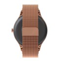 Forever smartwatch ForeVive 3 SB-340 złoty Forever smartwatch ForeVive 3 SB-340 złoty
