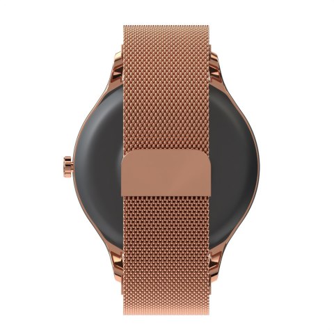 Forever smartwatch ForeVive 3 SB-340 złoty Forever smartwatch ForeVive 3 SB-340 złoty