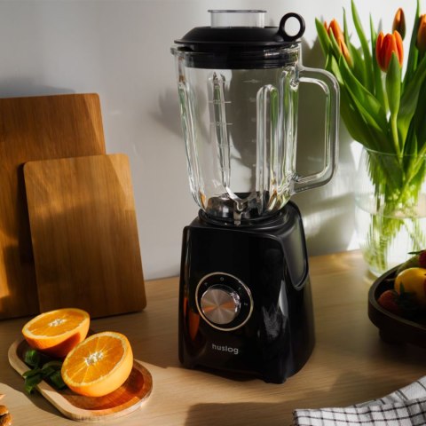 Huslog Blender kielichowy 1200W Huslog Blender kielichowy 1200W