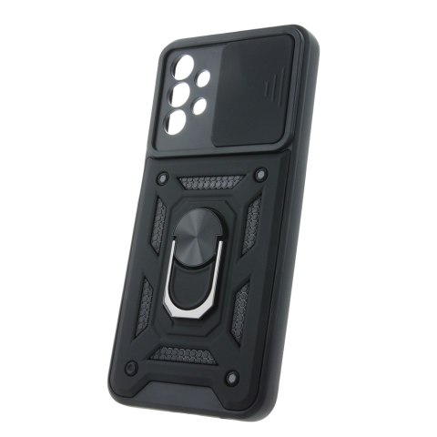 Nakładka Defender Slide do Samsung Galaxy A13 4G czarna Nakładka Defender Slide do Samsung Galaxy A13 4G czarna