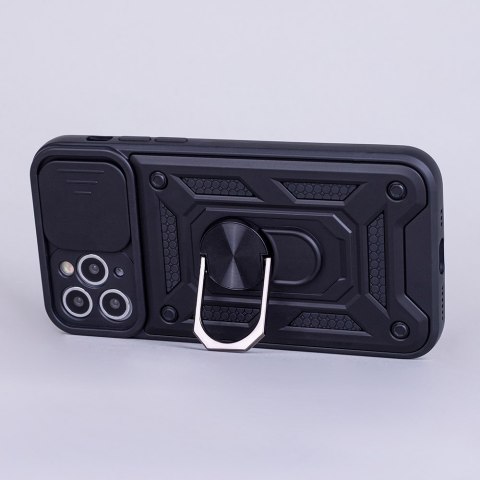 Nakładka Defender Slide do Samsung Galaxy A13 4G czarna Nakładka Defender Slide do Samsung Galaxy A13 4G czarna