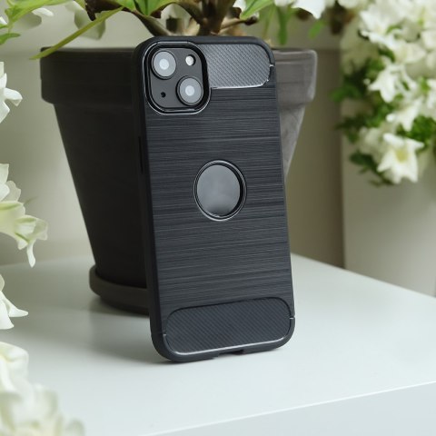 Nakładka Simple Black do Huawei P20 Pro / P20 Plus Nakładka Simple Black do Huawei P20 Pro / P20 Plus