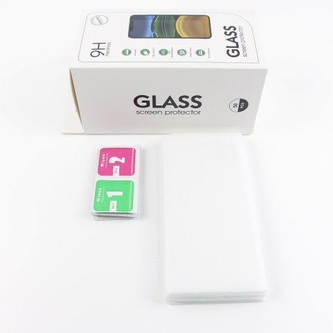 Szkło hartowane 2,5D do Xiaomi Redmi 9 / 9 Prime / 9A / 9AT / 9C / 9i / Poco M2 / C3 50w1 Szkło hartowane 2,5D do Xiaomi Redmi 9 / 9 Prime / 9A / 9AT / 9C / 9i / Poco M2 / C3 50w1