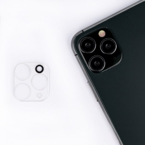 Szkło hartowane 3D do aparatu do iPhone 13 Pro / 13 Pro Max Szkło hartowane 3D do aparatu do iPhone 13 Pro / 13 Pro Max