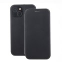 Etui Smart Diva do Samsung Galaxy S25 Plus czarne