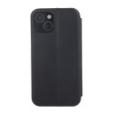 Etui Smart Diva do Samsung Galaxy S25 Plus czarne