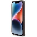 Guess nakładka do iPhone 13 Pro Max 6,7" GUHMP13XG4GFRW brązowa HC MAGSAFE PU 4G RING CLASSIC LOGO Guess nakładka do iPhone 13 Pro Max 6,7" GUHMP13XG4GFRW brązowa HC MAGSAFE PU 4G RING CLASSIC LOGO