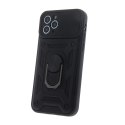 Nakładka Defender Slide do Xiaomi Redmi 13C 5G czarna Nakładka Defender Slide do Xiaomi Redmi 13C 5G czarna