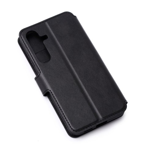Etui Smart Light do Samsung Galaxy A25 5G (Global) czarne Etui Smart Light do Samsung Galaxy A25 5G (Global) czarne