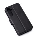 Etui Smart Light do Samsung Galaxy S25 Ultra czarne