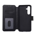 Etui Smart Light do Xiaomi Redmi 14C 4G/ 14C 5G / Redmi A4 / POCO C75 czarne