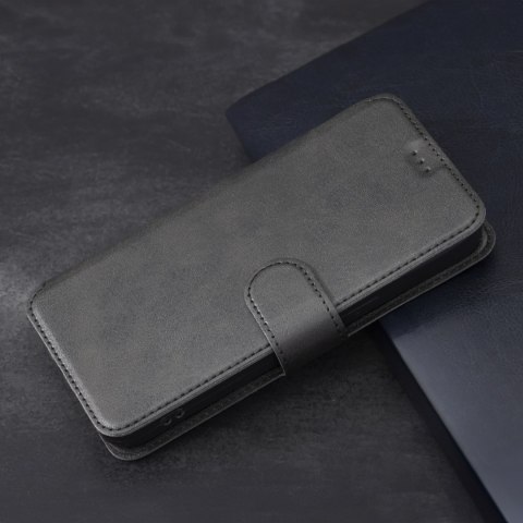 Etui Smart Light do Xiaomi Redmi 14C 4G/ 14C 5G / Redmi A4 / POCO C75 czarne Etui Smart Light do Xiaomi Redmi 14C 4G/ 14C 5G / Redmi A4 / POCO C75 czarne