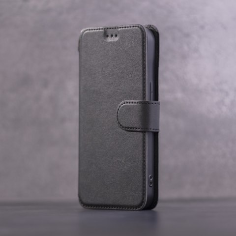 Etui Smart Light do Xiaomi Redmi Note 14 4G (Global) czarne (164.84 x 78.15 x 8.16 mm) Etui Smart Light do Xiaomi Redmi Note 14 4G (Global) czarne (164.84 x 78.15 x 8.16 mm)