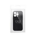 Futerał SILICONE 2mm do IPHONE 15 kompatybilny z MagSafe czarny Futerał SILICONE 2mm do IPHONE 15 kompatybilny z MagSafe czarny