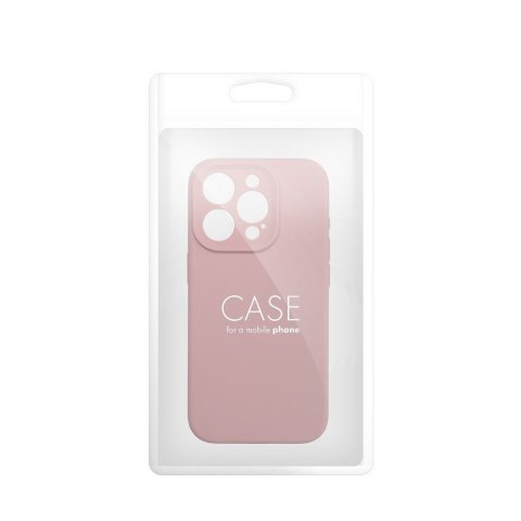 Futerał SILICONE 2mm do IPHONE 16 Plus kompatybilny z MagSafe pudrowy róż Futerał SILICONE 2mm do IPHONE 16 Plus kompatybilny z MagSafe pudrowy róż